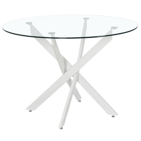 Стеклянный стол Конел 110