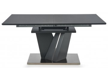 Стеклянный стол Salvador 160-200/90/77