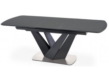 Стеклянный стол Patrizio 160-200/90/77