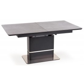 Стеклянный стол Рамас 160-200/90/75