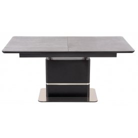 Стеклянный стол Рамас 160-200/90/75