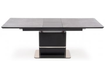 Стеклянный стол Рамас 160-200/90/75