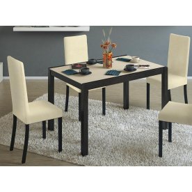 Стеклянный стол Диез Т4