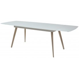 Стеклянный стол Eliot