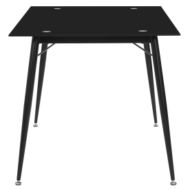 Стеклянный стол Pool DT622 120