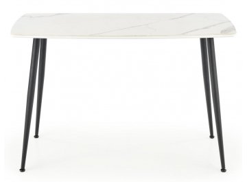 Стеклянный стол Marco 120/70/75