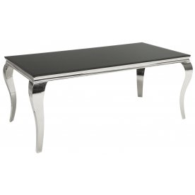 Стеклянный стол Prince 180/90/75