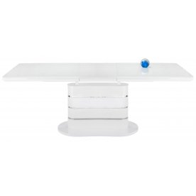 Стол на тумбе Plas 140