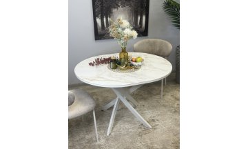 Стеклянный стол R1100s