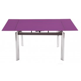 Стол раскладной Cubo 100 фиолетовый