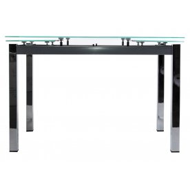 Стол раскладной Kvadro 110 экстра белый