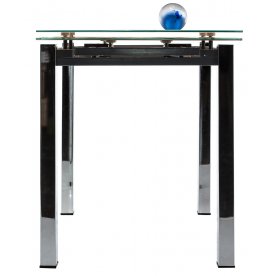 Стол раскладной Kvadro 80 бежевый