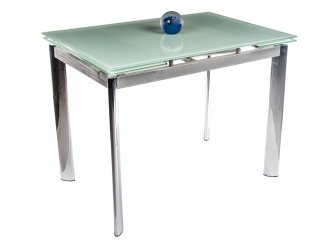 Стол раскладной S 302T белый