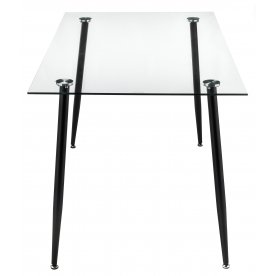 Стеклянный стол Rober