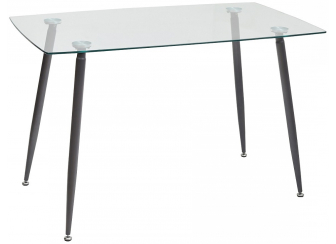Стеклянный стол Ron 120