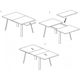 Стол Румба ПР-1 КМ 04 ВН 93 ЧР