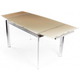 Стол раскладной S-300T бежевый