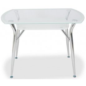 Стеклянный стол S605 105