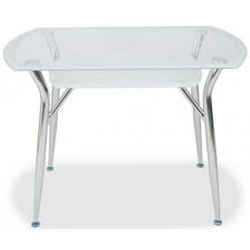 Стеклянный стол S605 105