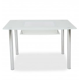 Стеклянный стол T618-A