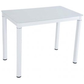 Стеклянный стол S04(120) 120