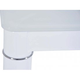 Стеклянный стол S04(120) 120