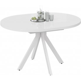 Стеклянный стол Стокгольм Тип 1