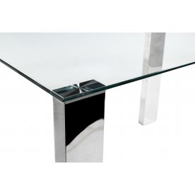 Стеклянный стол Style