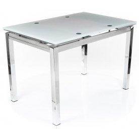 Стол раскладной TB017 белый