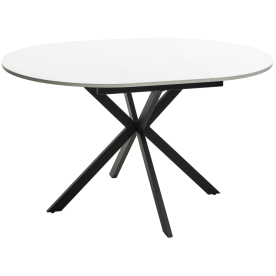 Стеклянный стол Вега D110