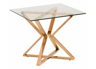 Стол журнальный 13RX3011-GOLD