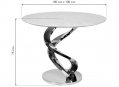 Стол Cappucino Royal 33FS-DT10075-PG