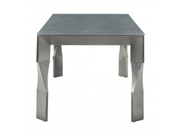 Обеденный стол Hockstone камень armani grey