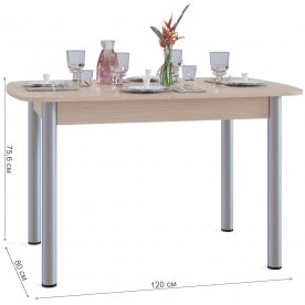 Стол обеденный СО-3м