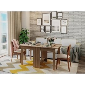 Стол-книжка ПВХ