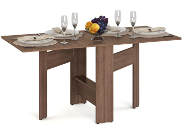 Стол-книжка СКР-11 ясень темный