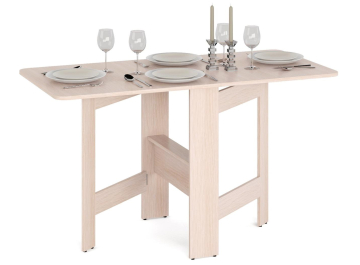 Стол-книжка СКР-12-Р