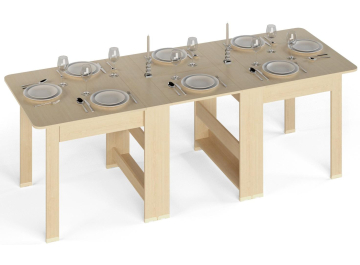 Стол-книжка СКР-17-Р 2400