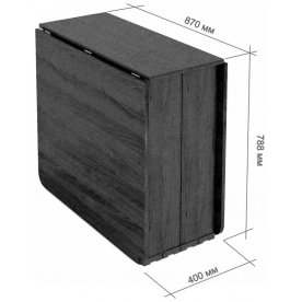 Стол-книжка СКР-17-Р 2400