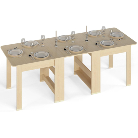 Стол-книжка СКР-17-Р 2600