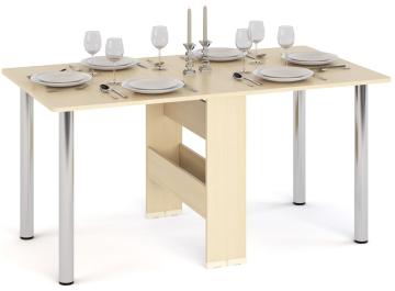 Стол-книжка СКР-3-Р