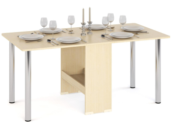 Стол-книжка СКР-4-Р