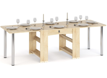 Стол-книжка СКР-6-Р