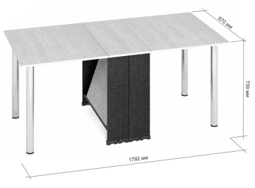 Стол-книжка СКР-6