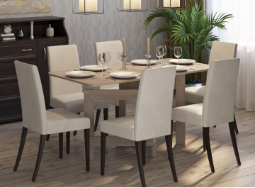 Стол-книжка СКР-9-Р