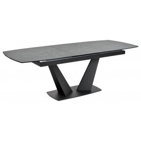 Стол на тумбе Acuto 2 170 dark cement