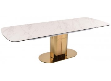 Керамический стол Моника 160-242х90х77