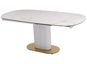 Керамический стол Квин-2 120-180х90х77