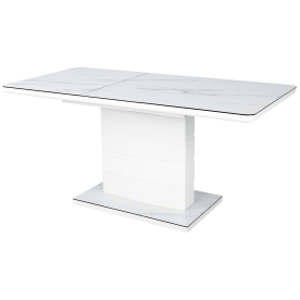 Стол на тумбе DT200 120