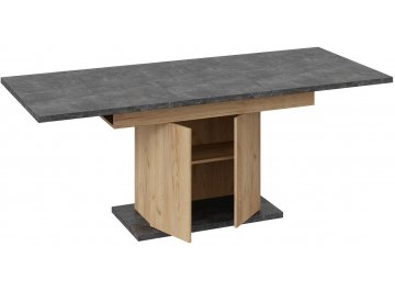 Стол на тумбе Детройт Тип 1